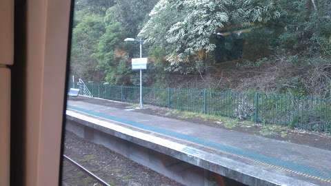 Photo: Stanwell Park Station