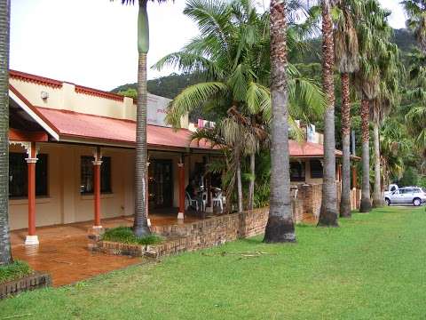 Photo: The Palms Cafe Photo: The Palms Cafe